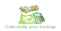Time Clock Savings Calculator